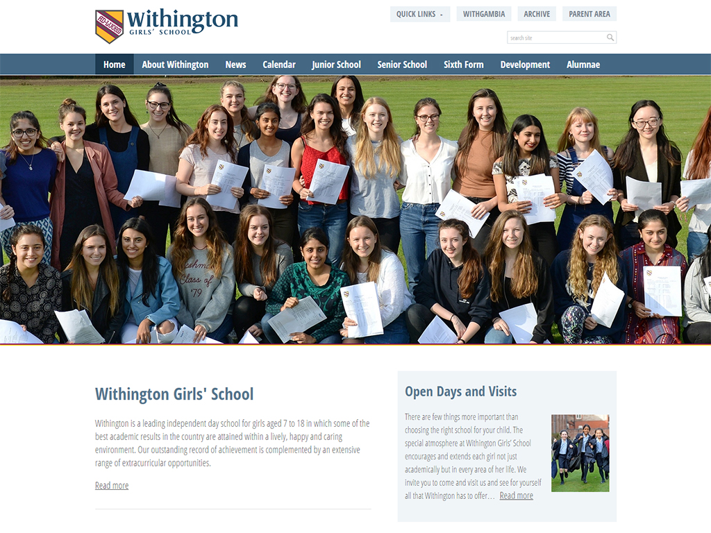 Withington Girls’ School