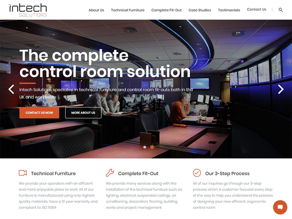 Intech Solutions